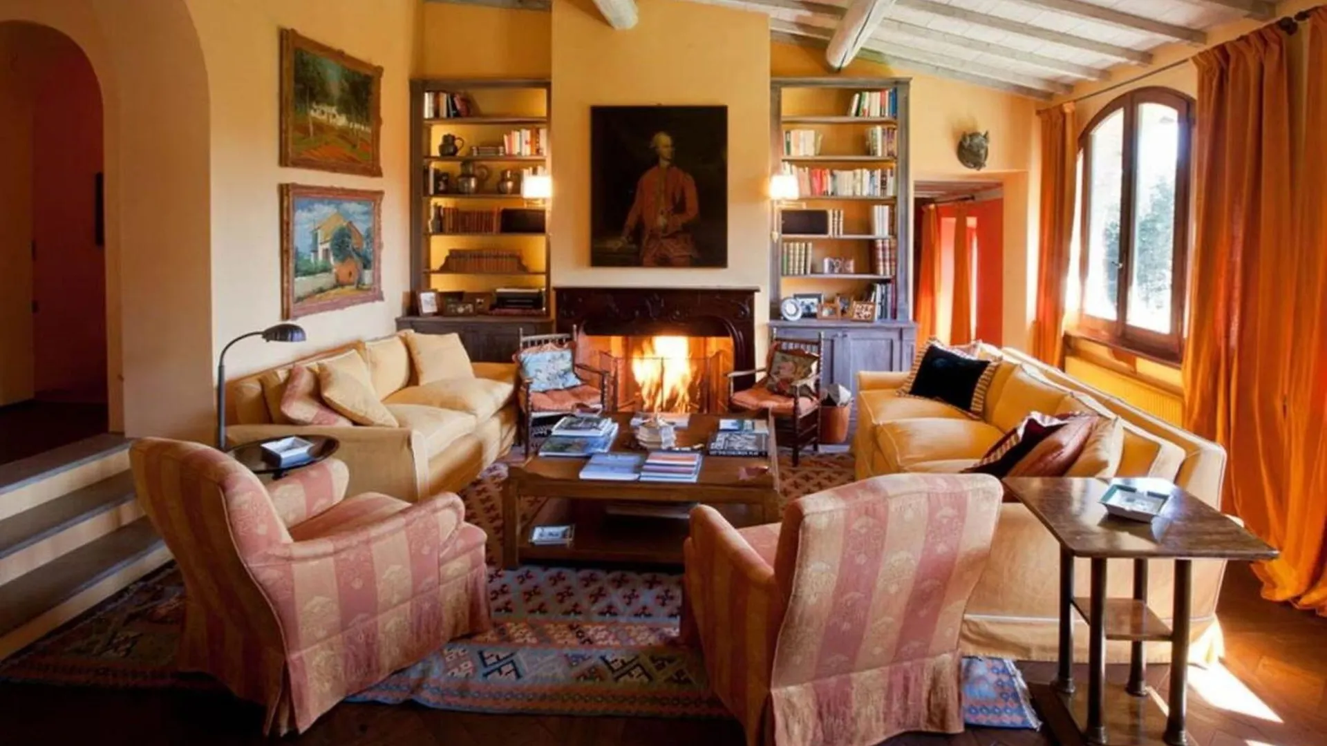 Villa Averdina Sarteano