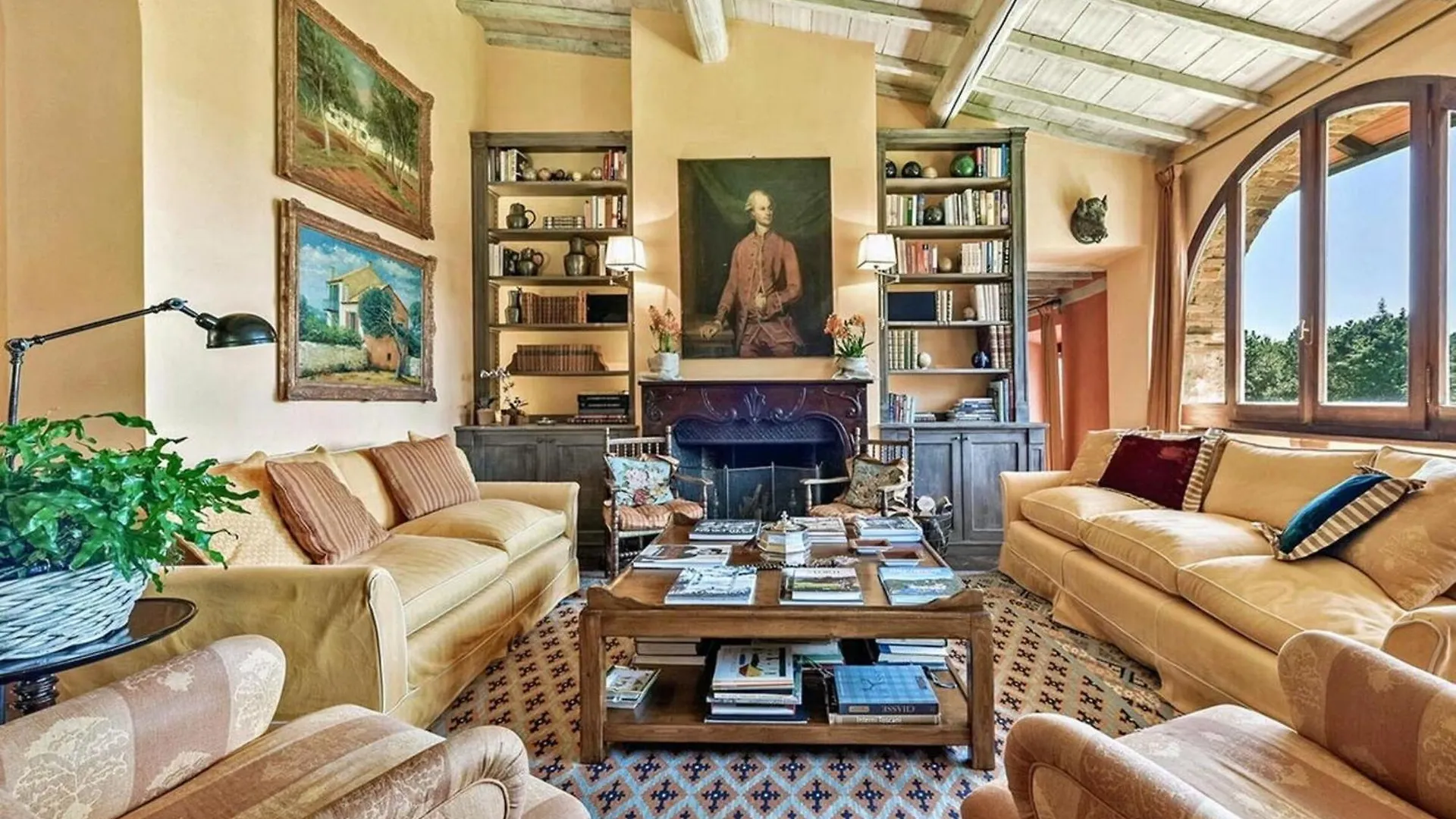 Villa Averdina Sarteano 0*,