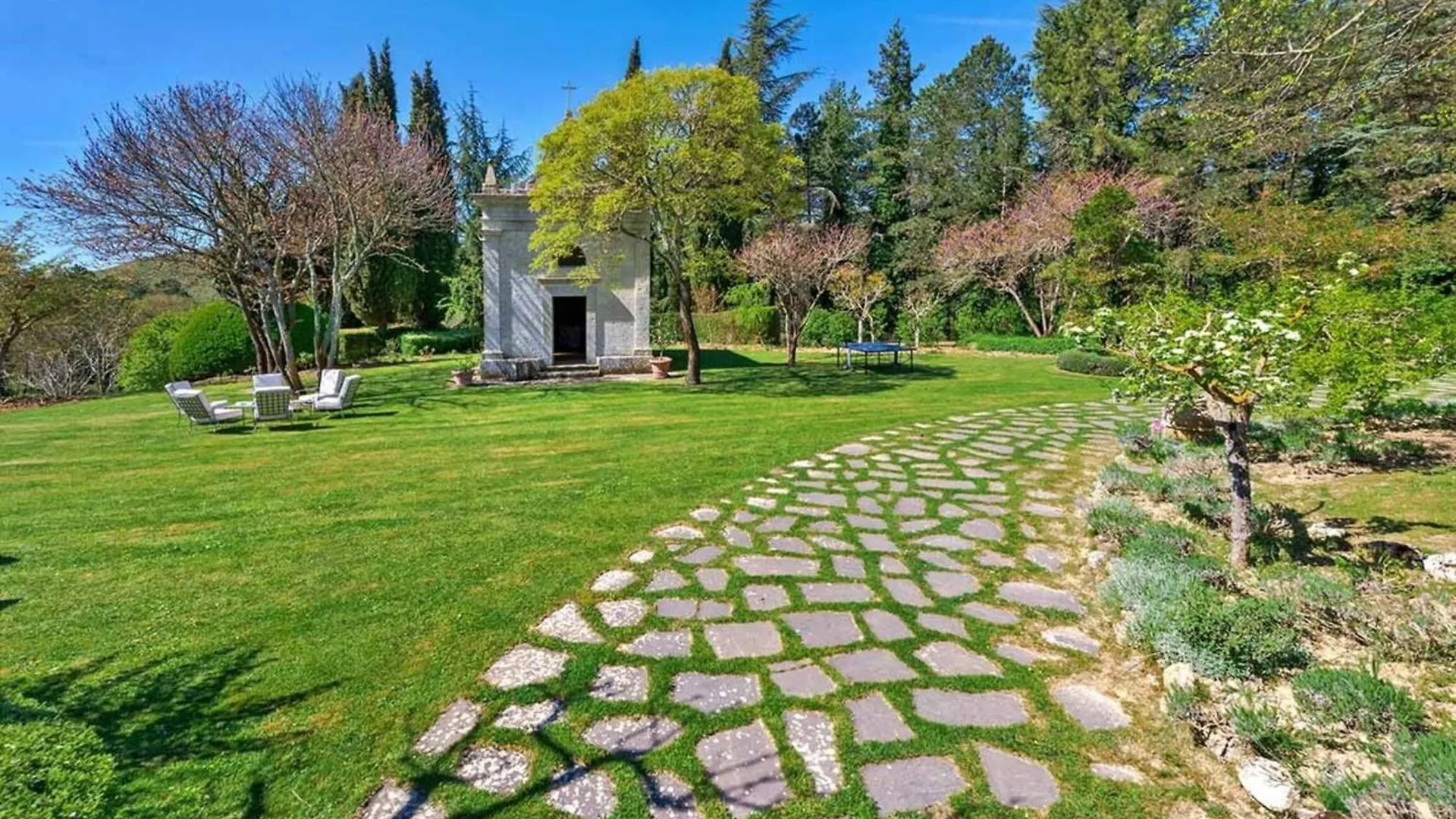 Villa Averdina Sarteano Italia