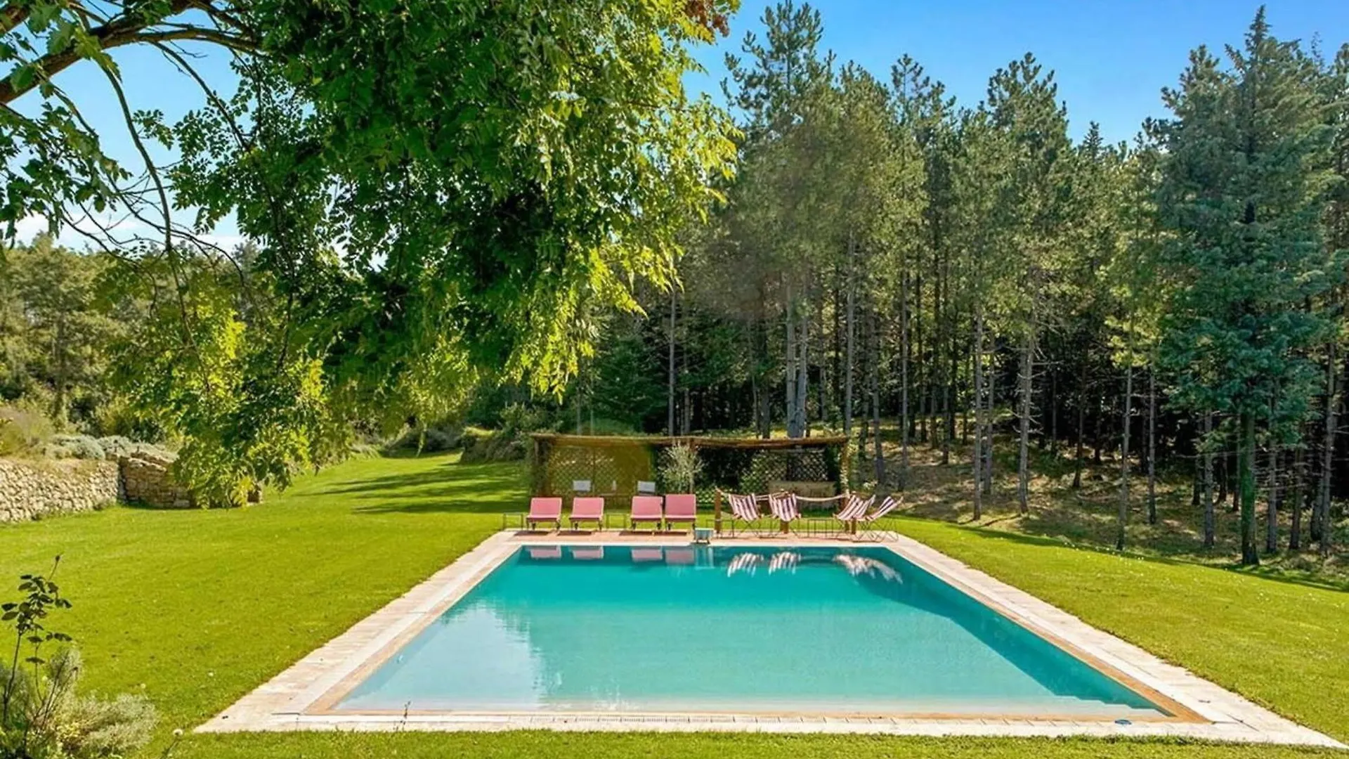 Villa Averdina Sarteano Italia