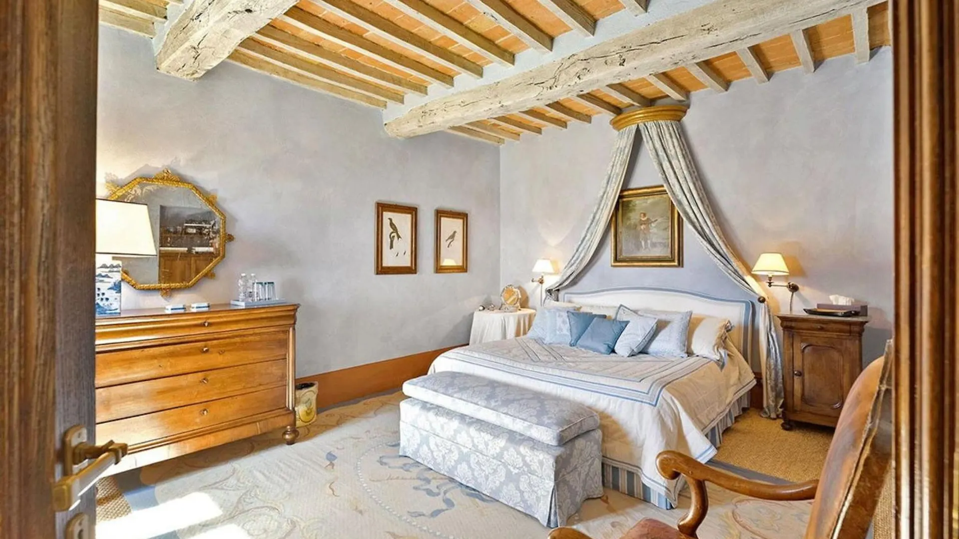 Villa Averdina Sarteano