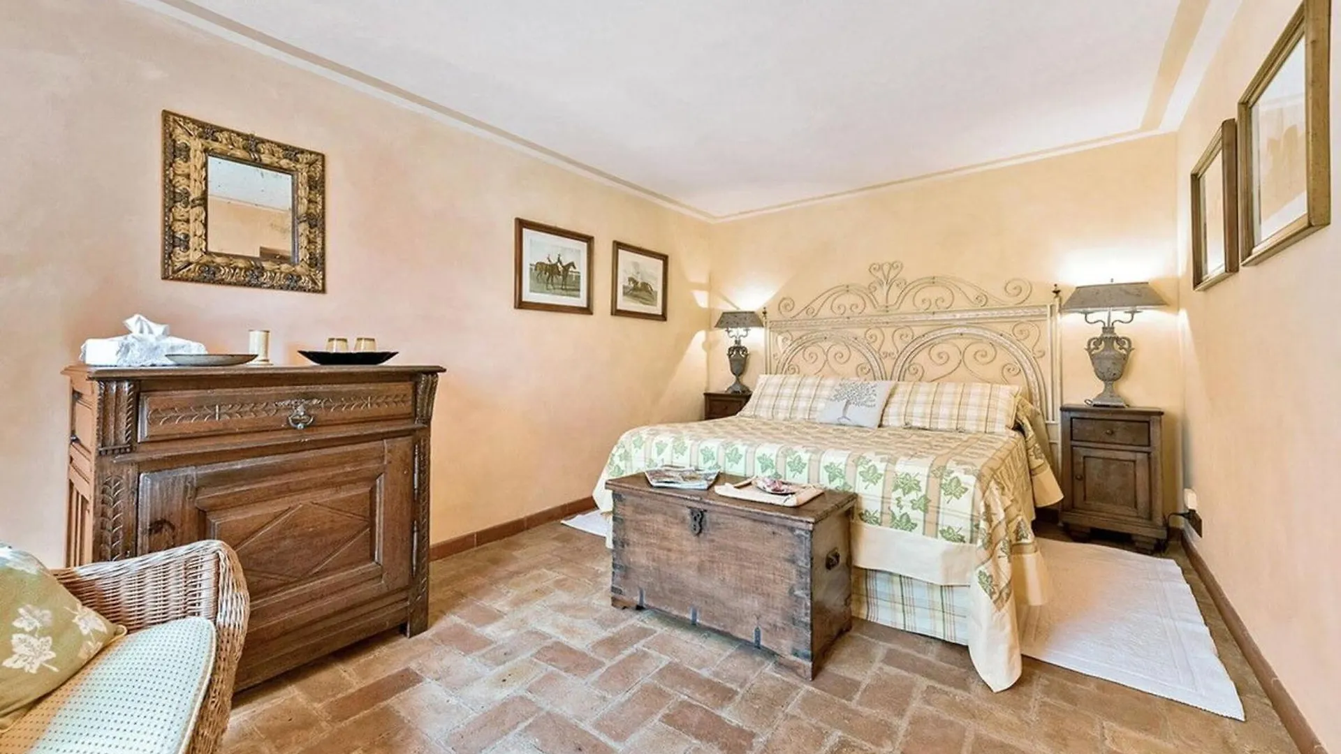 Villa Averdina Sarteano