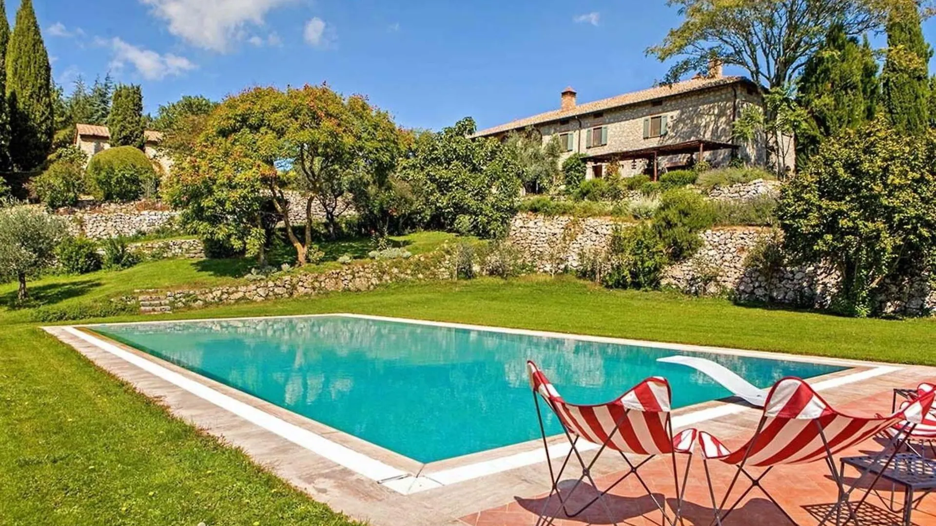 Villa Averdina Sarteano
