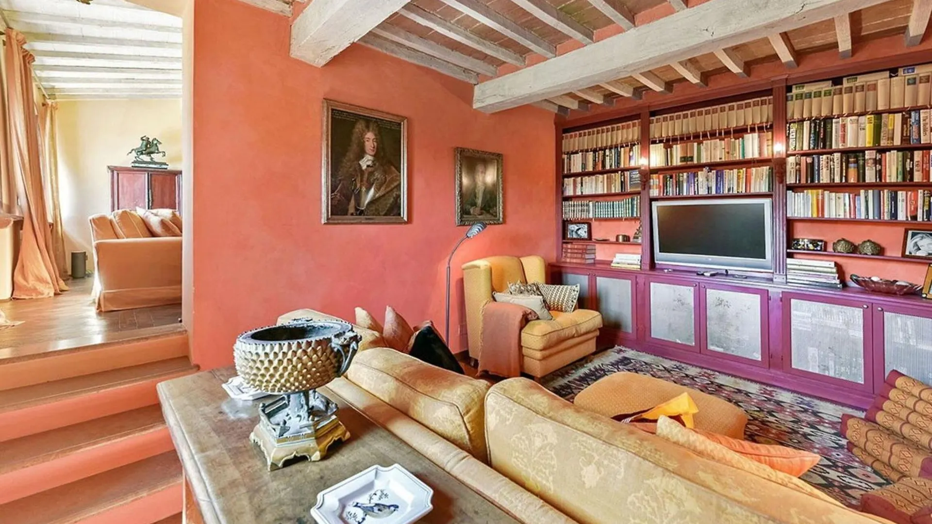 Villa Averdina Sarteano