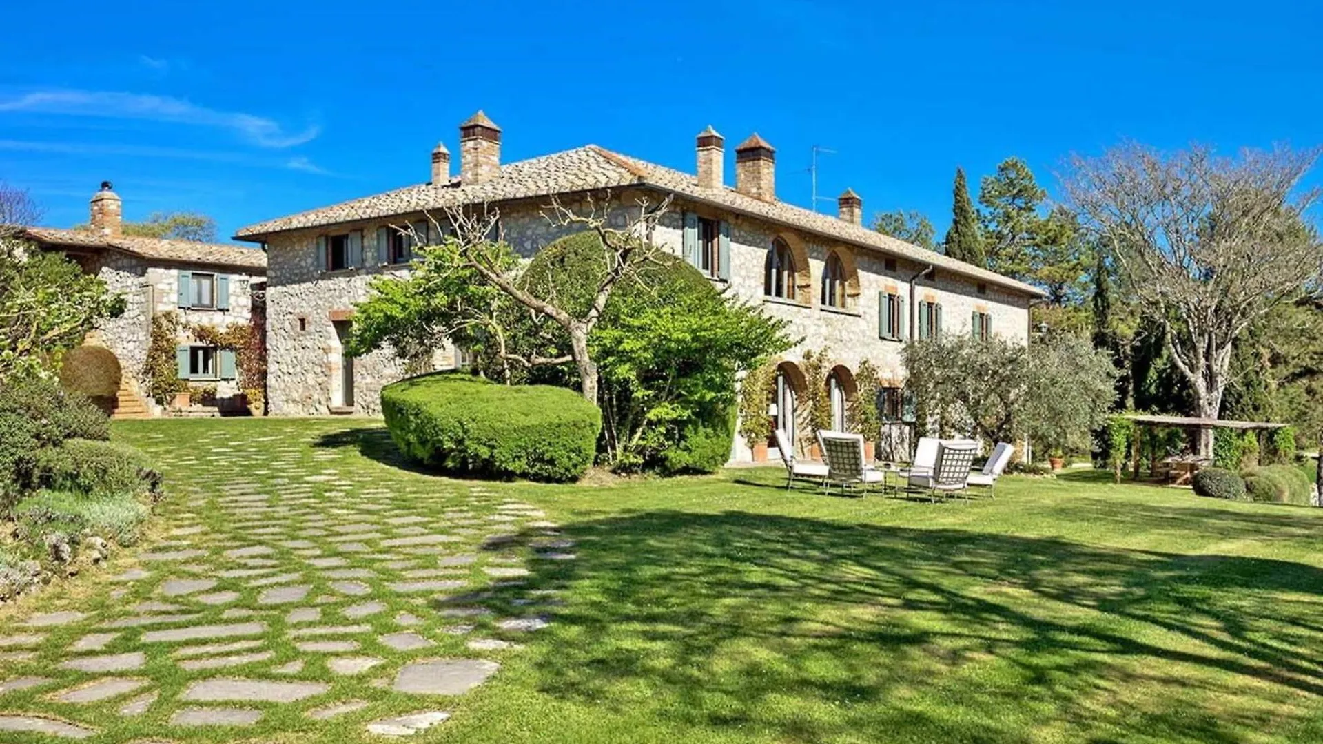 Villa Averdina Sarteano